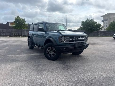 Used 2023 Ford Bronco Big Bend AWD/4WD image 1