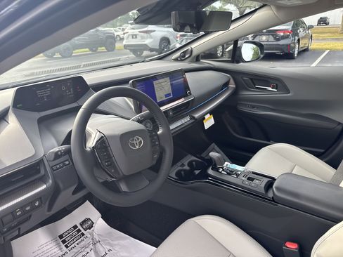 New 2025 Toyota Prius image 15
