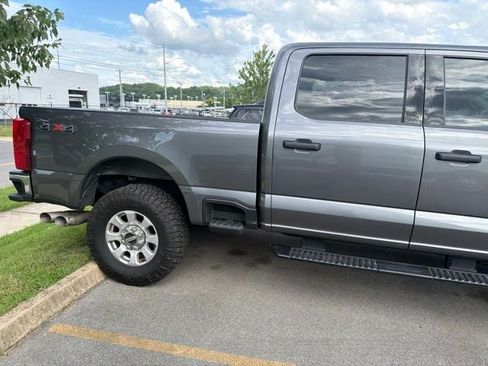 Used 2024 Ford F250 XLT AWD/4WD image 16