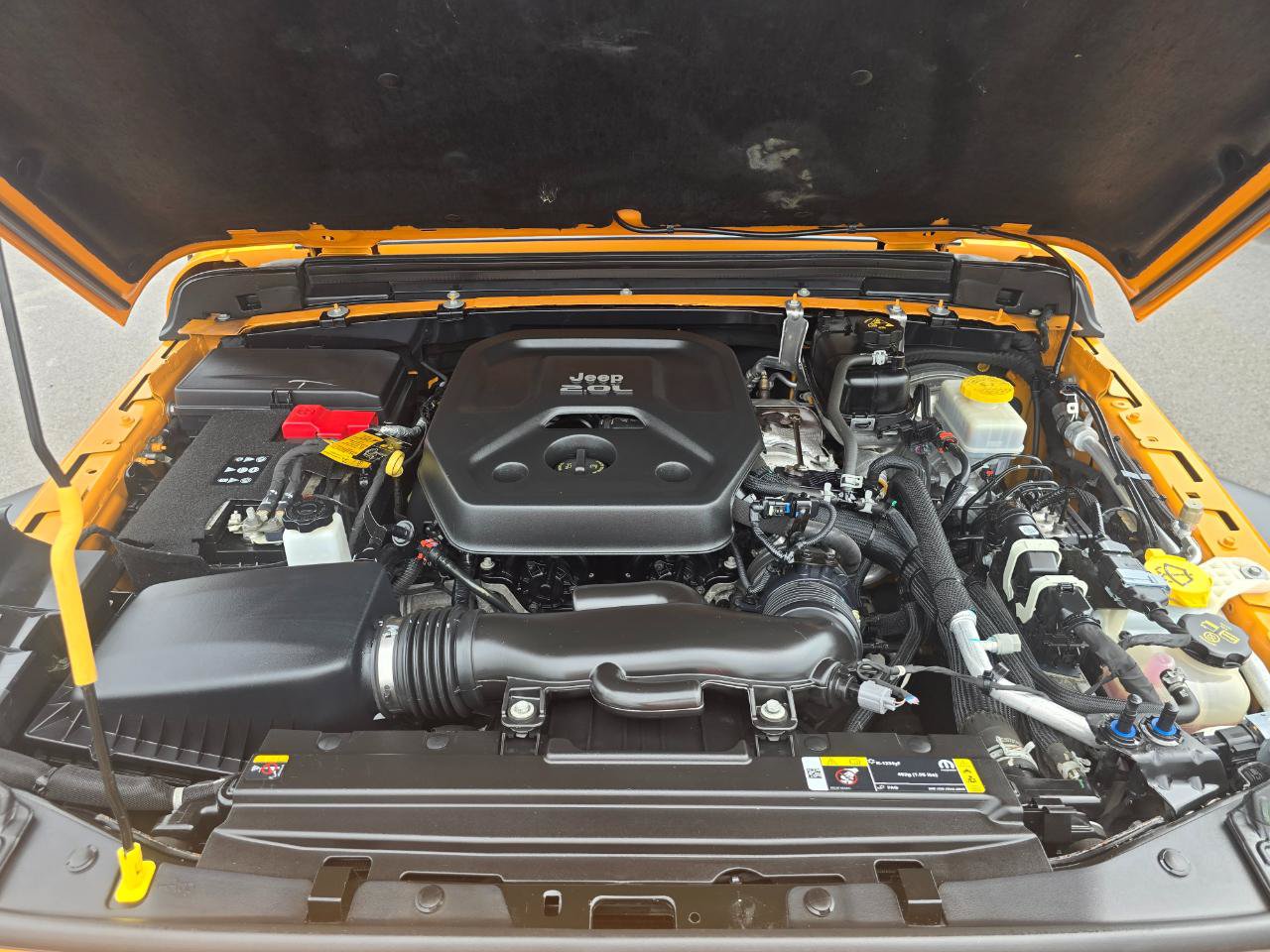 Used 2021 Jeep Wrangler Unlimited Sport AWD/4WD image 19