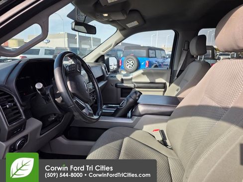 Used 2018 Ford F150 XLT w/ Equipment Group 302A Luxury image 5