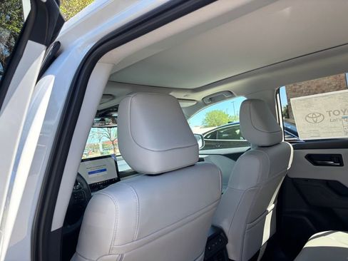 New 2026 Toyota RAV4 Limited image 25