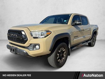 Used 2017 Toyota Tacoma TRD Off-Road w/ Tow Package (A/T)