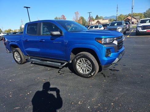 Used 2024 Chevrolet Colorado LT image 59