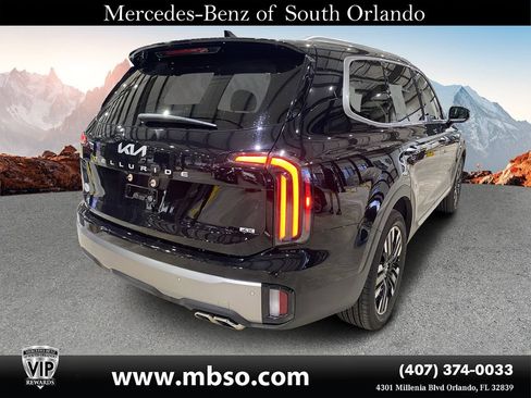 Used 2025 Kia Telluride SX Prestige AWD/4WD image 19