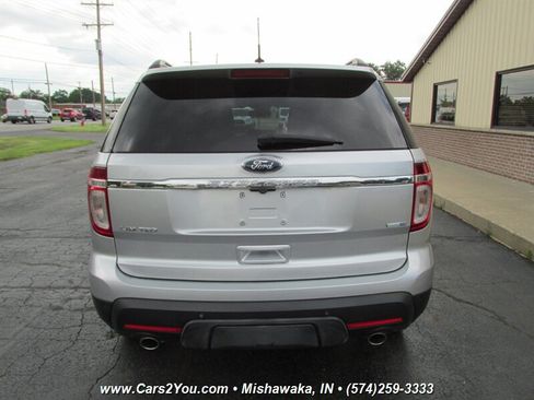 Used 2013 Ford Explorer Limited AWD/4WD image 5