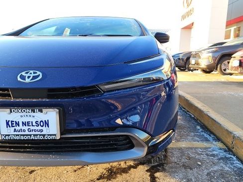 New 2026 Toyota Prius XLE image 3