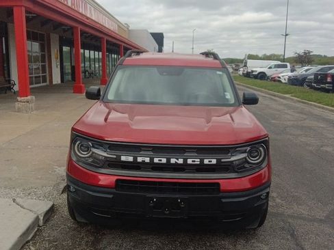 Used 2021 Ford Bronco Sport Big Bend AWD/4WD image 5
