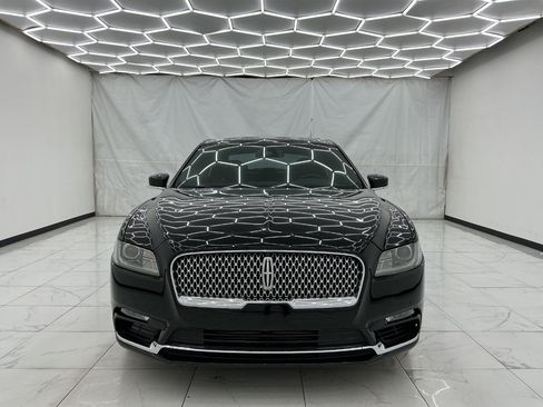 Used 2017 Lincoln Continental Reserve w/ Climate Package AWD/4WD image 5