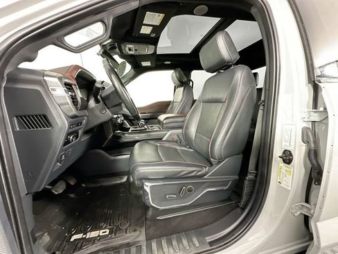 Used 2023 Ford F150 Lariat w/ Equipment Group 502A High AWD/4WD image 4