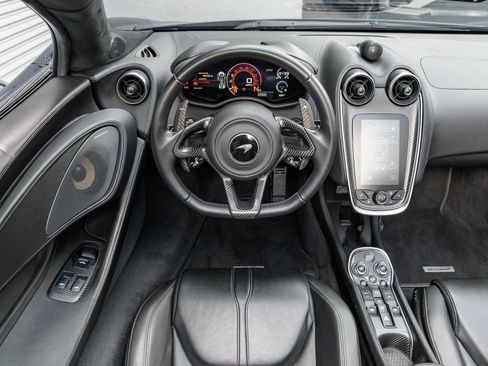 Used 2020 McLaren 570S Spider RWD image 15