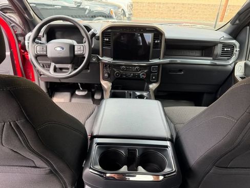 Used 2024 Ford F150 STX w/ Equipment Group 201A FX4 AWD/4WD image 21