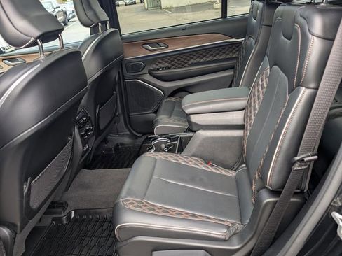 Used 2021 Jeep Grand Cherokee L Summit w/ Advanced Protech Group IV AWD/4WD image 15