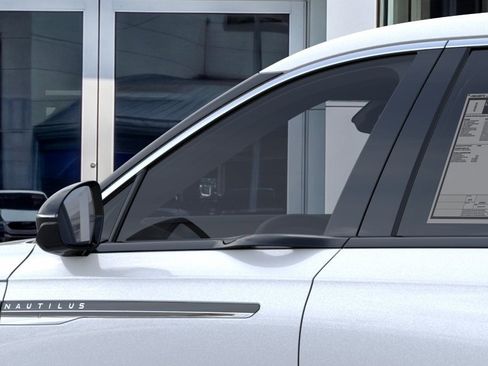 New 2026 Lincoln Nautilus Premier AWD/4WD image 20