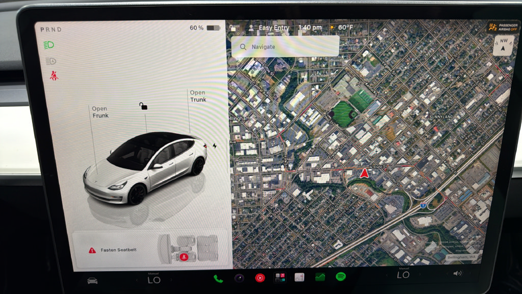 Used 2022 Tesla Model 3 Performance AWD/4WD image 28