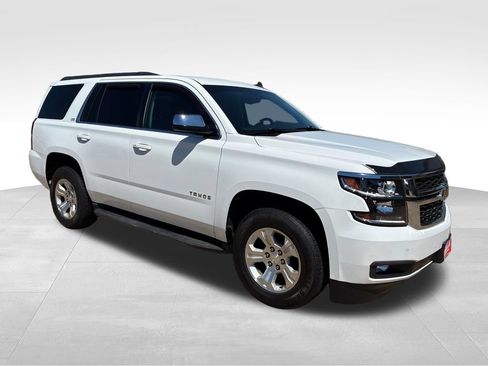 Used 2015 Chevrolet Tahoe LT w/ Luxury Package AWD/4WD image 8