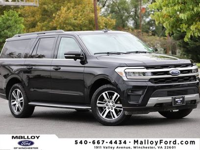 Used 2022 Ford Expedition Max XLT