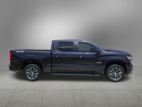 Used 2024 Chevrolet Silverado 1500 RST w/ Texas Edition Plus AWD/4WD image 7
