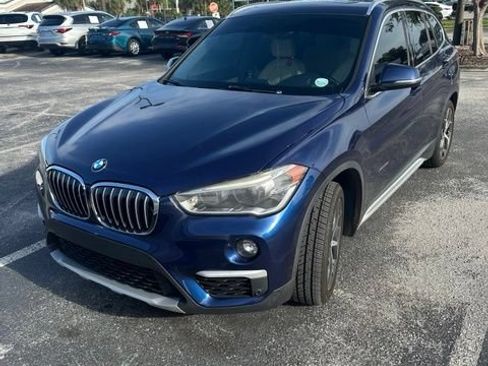 Used 2016 BMW X1 xDrive28i AWD/4WD image 1