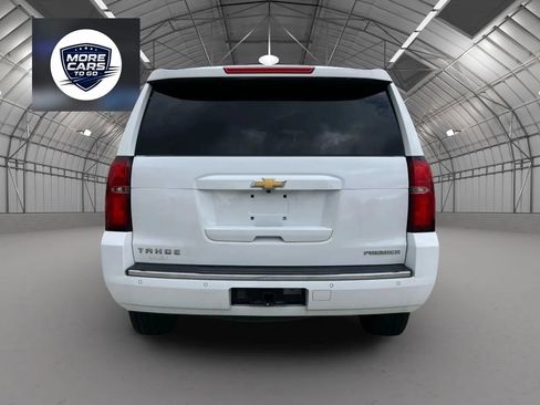 Used 2019 Chevrolet Tahoe Premier image 4