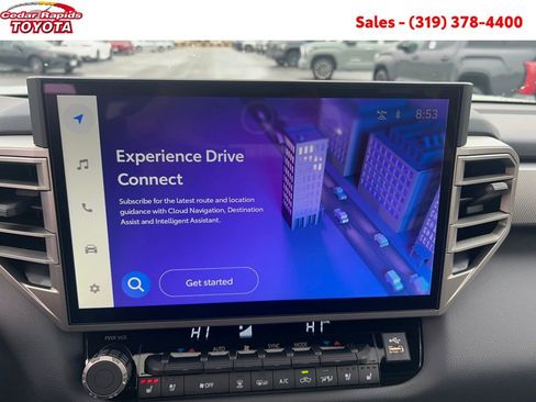 New 2026 Toyota Tundra Limited image 14