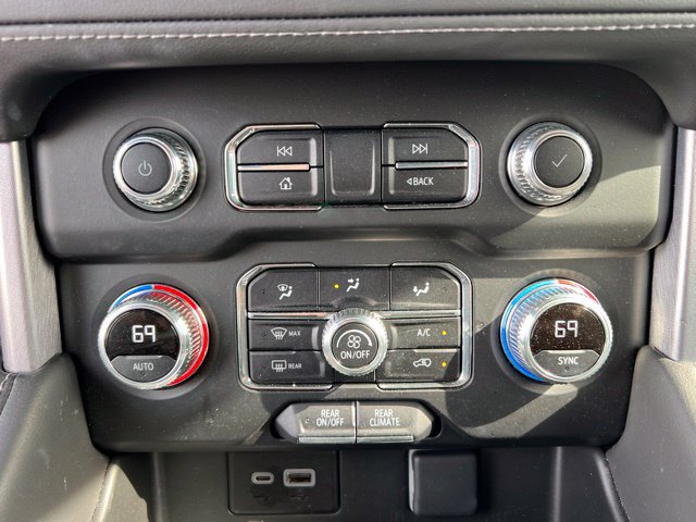 Used 2023 GMC Yukon SLE w/ Max Trailering Package AWD/4WD image 24