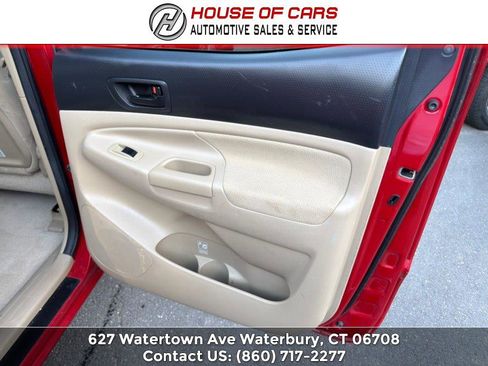 Used 2011 Toyota Tacoma 4x4 Double Cab w/ SR5 Pkg #2 image 48