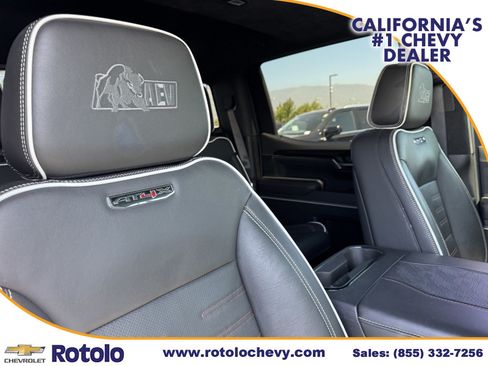 Used 2024 GMC Sierra 1500 AT4X w/ AT4X AEV Edition AWD/4WD image 9