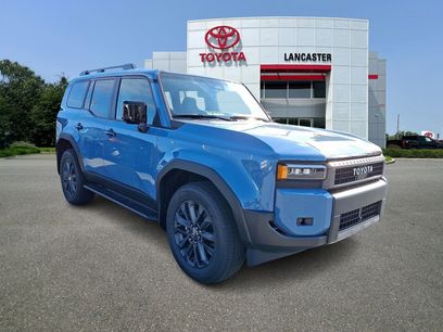 New 2026 Toyota Land Cruiser