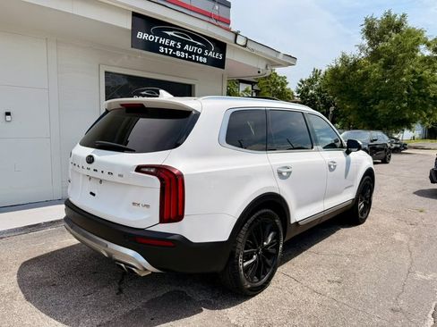 Used 2020 Kia Telluride SX AWD/4WD image 14