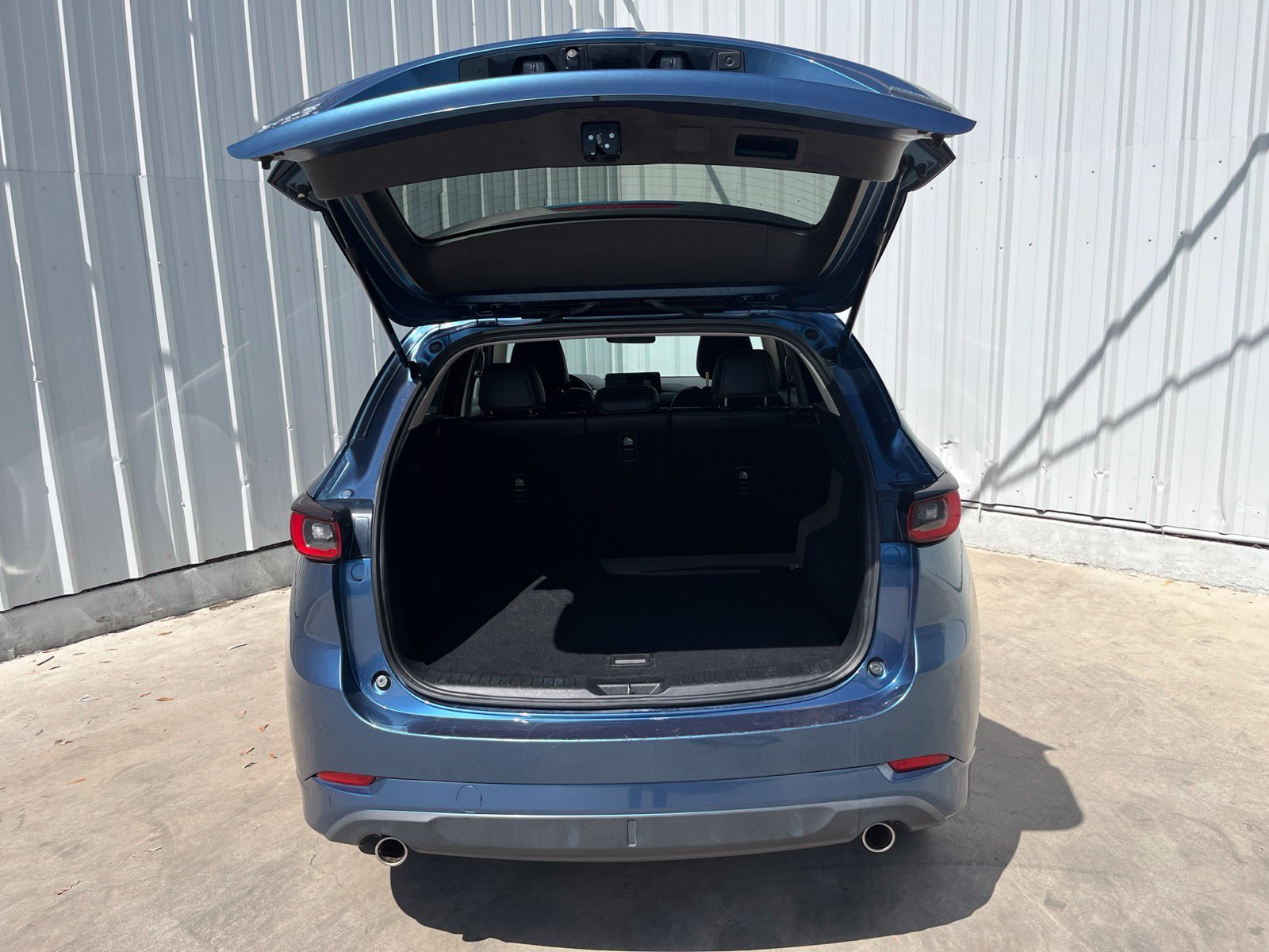 Certified 2024 MAZDA CX-5 AWD 2.5 S w/ Select Package image 9