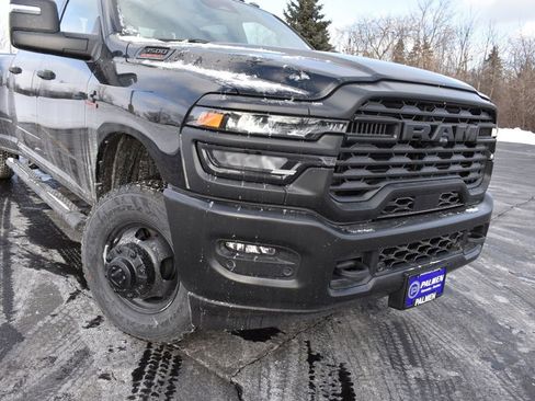 New 2026 RAM 3500 Tradesman image 2