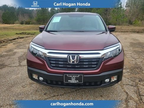 Used 2019 Honda Ridgeline RTL-T image 1