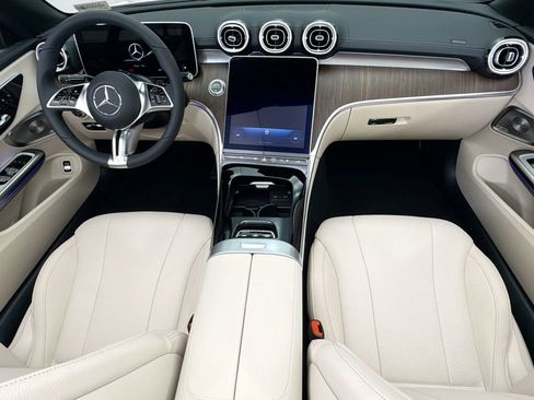 New 2026 Mercedes-Benz CLE 300 4MATIC Cabriolet image 13