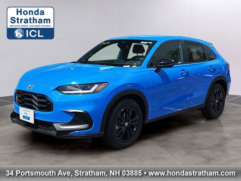 New 2027 Honda HR-V Sport image 1