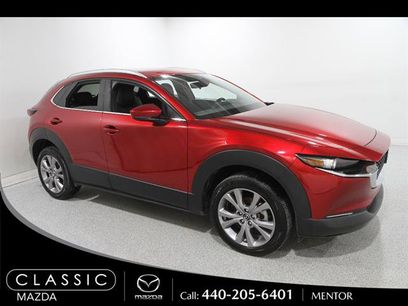 Certified 2023 MAZDA CX-30 AWD 2.5 S w/ Select Package