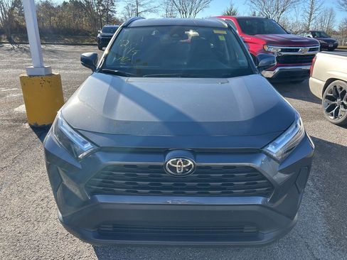 Used 2024 Toyota RAV4 XLE image 3