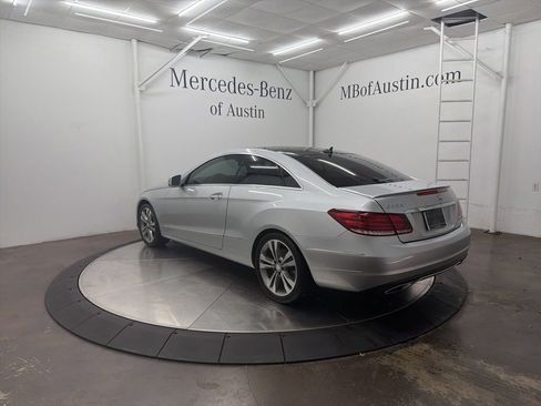 Used 2014 Mercedes-Benz E 350 Coupe image 5