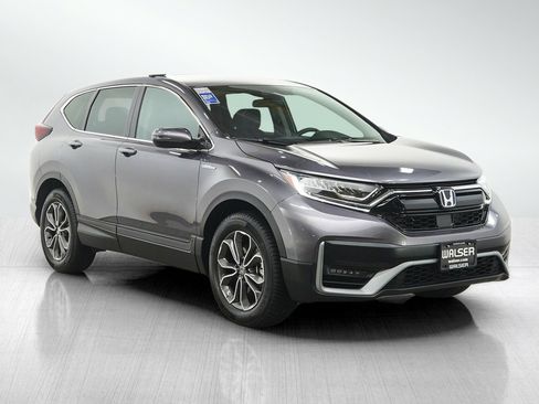 Used 2021 Honda CR-V EX image 7
