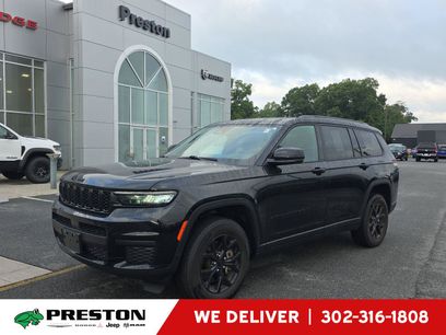 Used 2024 Jeep Grand Cherokee L Altitude