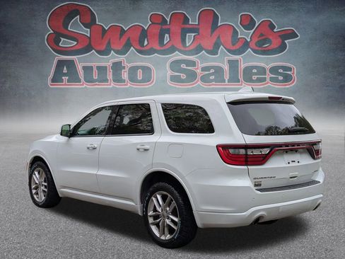 Used 2021 Dodge Durango GT AWD/4WD image 4