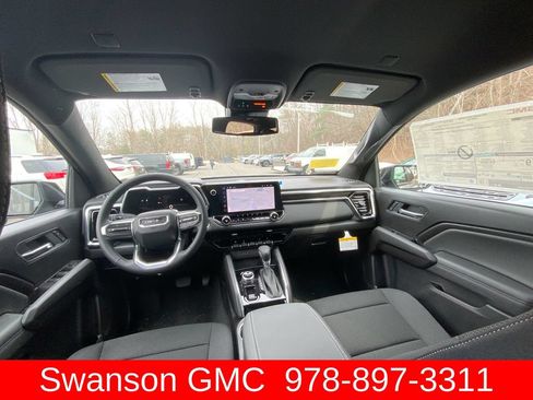 New 2026 GMC Canyon Elevation w/ Convenience Package AWD/4WD image 21