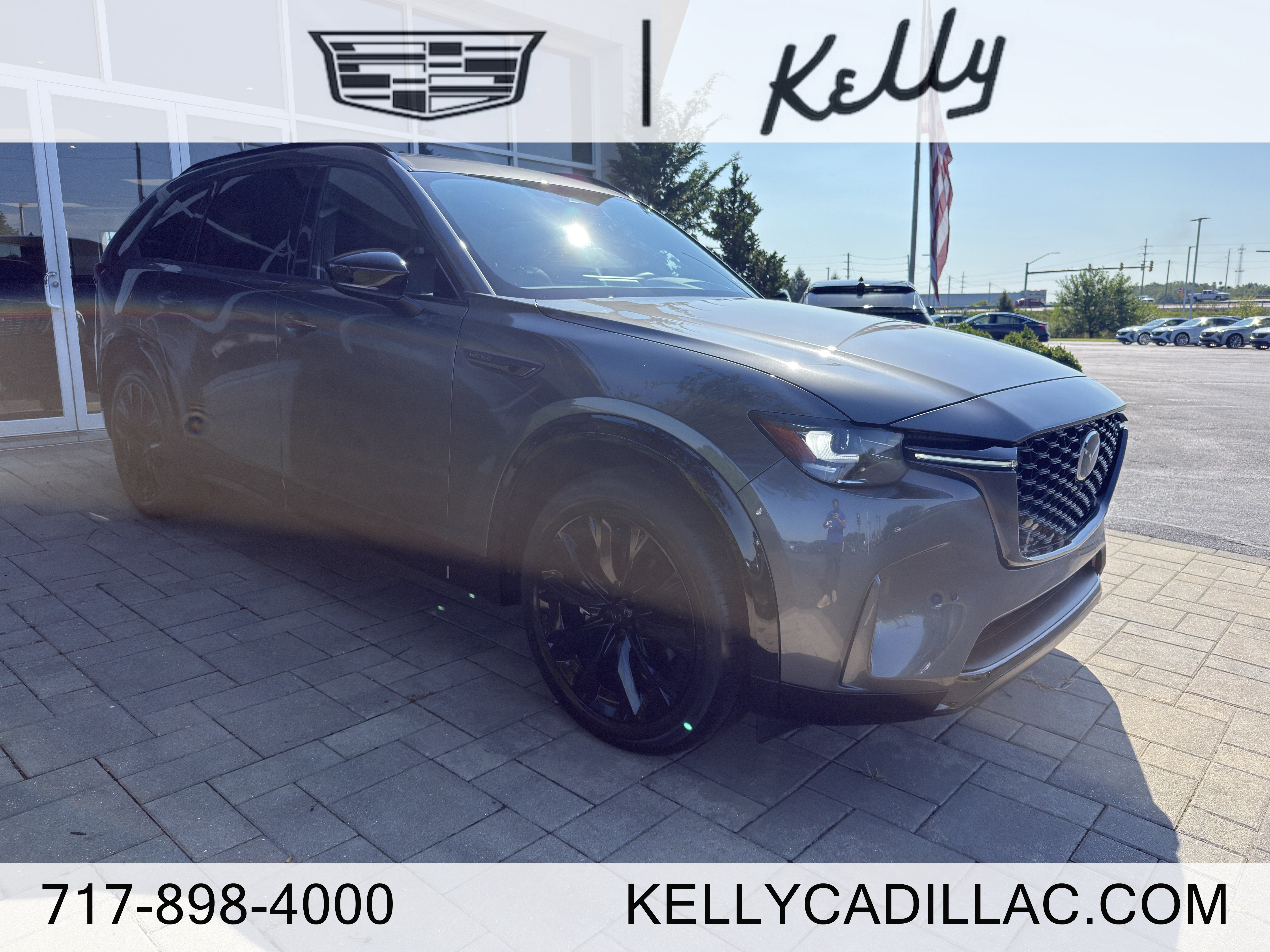 Used 2026 MAZDA CX-90 3.3 Turbo S w/ Premium Package AWD/4WD image 1