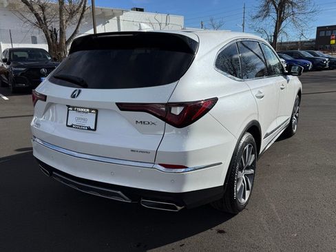 Certified 2025 Acura MDX w/ Technology Package image 4