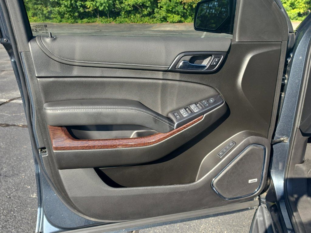 Used 2020 GMC Yukon SLT w/ Premium Edition RWD image 19