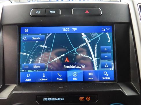 Used 2021 Ford F250 Lariat w/ Lariat Value Package AWD/4WD image 15