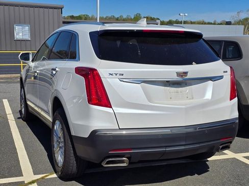 Used 2019 Cadillac XT5 FWD image 10