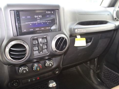 Used 2017 Jeep Wrangler Willys Wheeler image 13