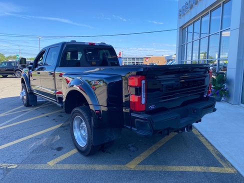 Used 2026 Ford F450 Platinum w/ Camper Package AWD/4WD image 3