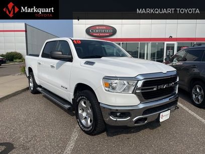 Used 2019 RAM 1500 Big Horn